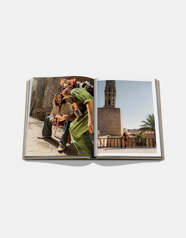 Assouline  - Cairo Eternal
