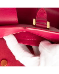 Pre-Loved by Azura Reborn - Pre-Loved Small Calfskin Cabas Chyc Satchel