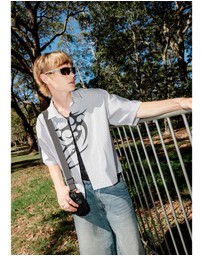 Standard - Tank Short Sleeve Shirt