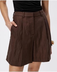 Minima Esenciales - Naja Sateen Jorts