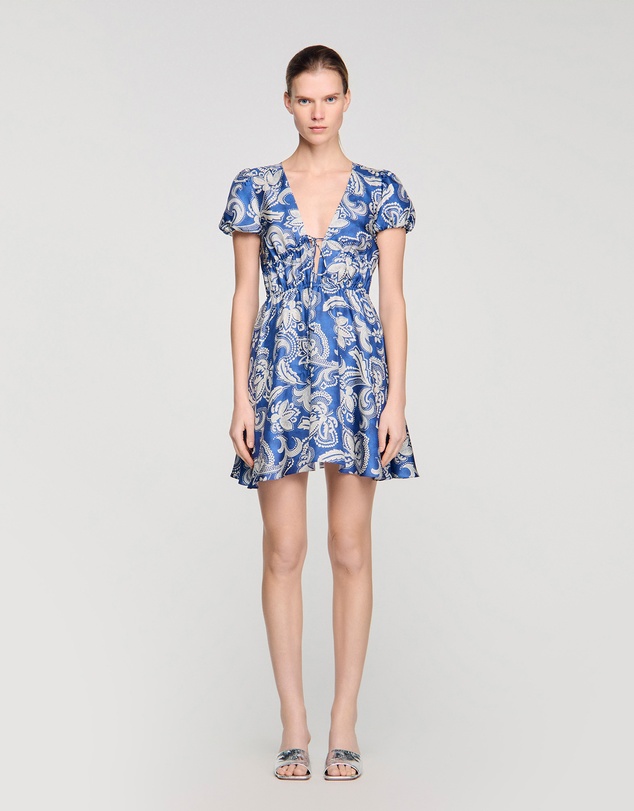 Sandro - Pierly Dress