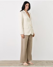 Esmaee - Crosswalk Blazer