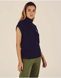 Malbon - Iva Sweater Vest