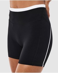 P.E Nation - Rapid 5 Inch Bike Shorts