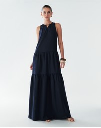 BWLDR - Rain Maxi Dress