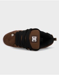 DC Shoes - Mens Court Graffik S Skate Shoes