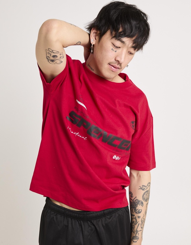 Spencer Project - Hypersport T-Shirt