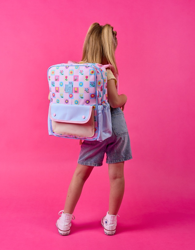 The Somewhere Co - Tulip Twirl Mini Adventure Backpack