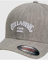 Billabong - Mens Arch Flexfit Cap