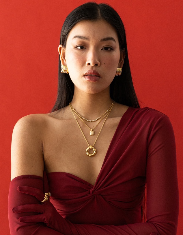 Mountain & Moon - GEORGETTE Earrings