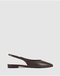 Verali - Hillary Slingback Flats
