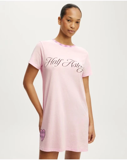 Cotton On Body - Relaxed Graphic T-Shirt Nighties
