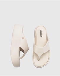Melissa - Melissa Free Platform Thong