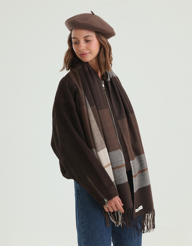 Morgan & Taylor - Lisa Wool Blend Beret