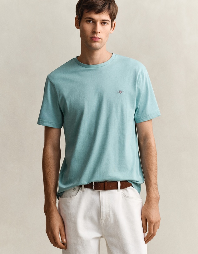 Gant - Shield T-Shirt