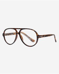 Reality Eyewear - Reader Darcy
