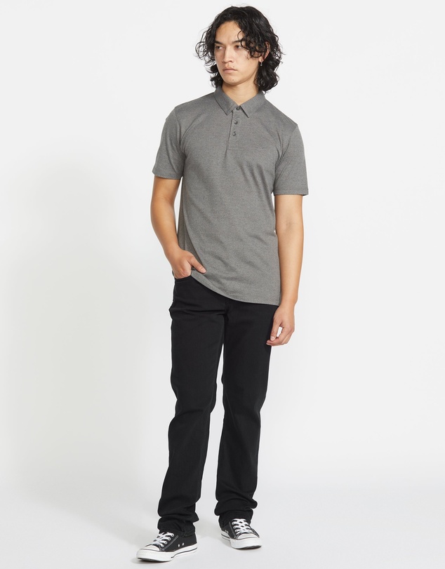 Volcom - Mens Solver Denim Jeans