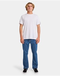 Volcom - Mens Solver Denim Jeans