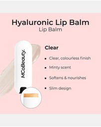 MCoBeauty - Hyaluronic Ultra-Treatment Lip Balm