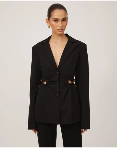 Tussah - Leah Blazer