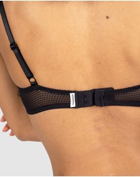Passionata - Brooklyn Lace Trim V-Neck Wireless Padded Bralette