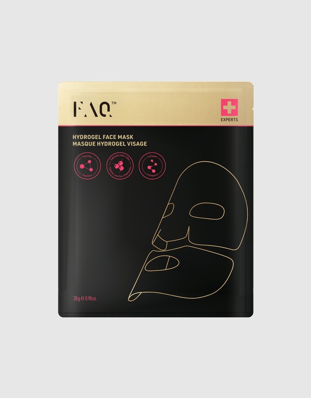 FOREO - FAQ Hydrogel Face Mask x 5