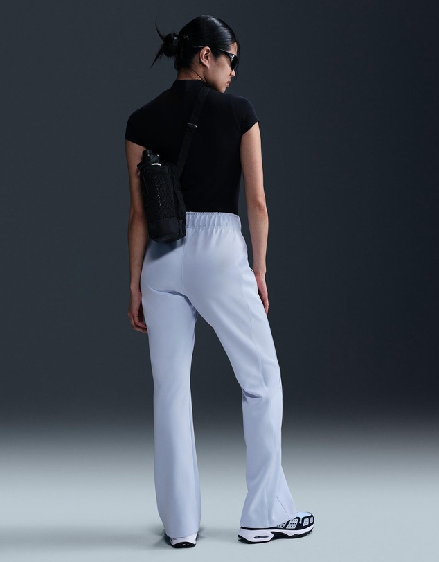 Nike - Sportswear Woven Mid-Rise Poly Knit Pants