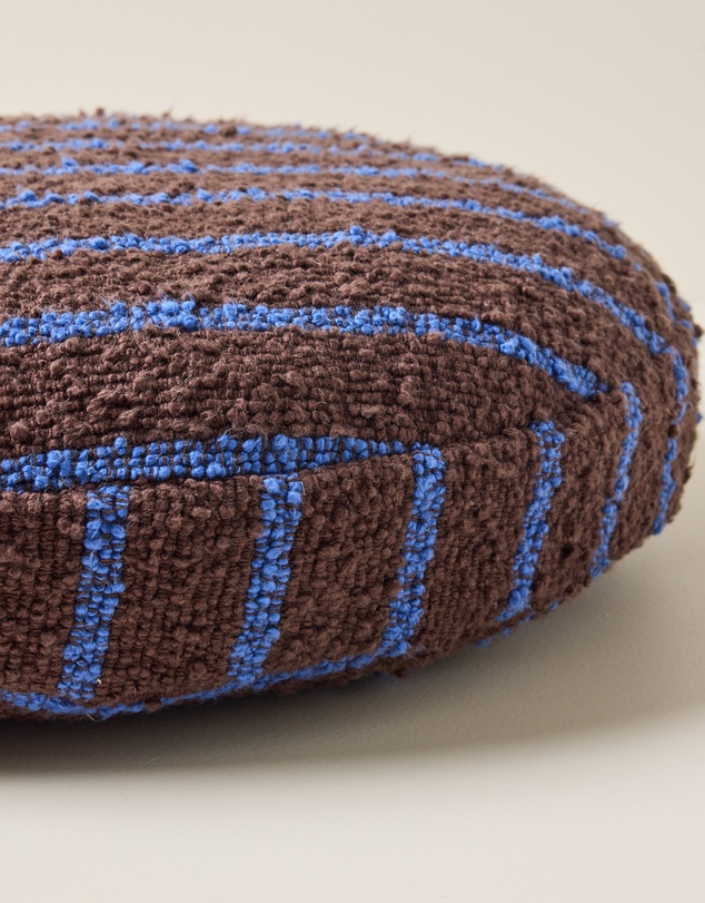 Sheet Society - Homebody Boucle Cushion Round
