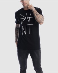 DVNT - Scratch Tee