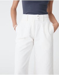 Forcast - Manon Wide Leg Jeans