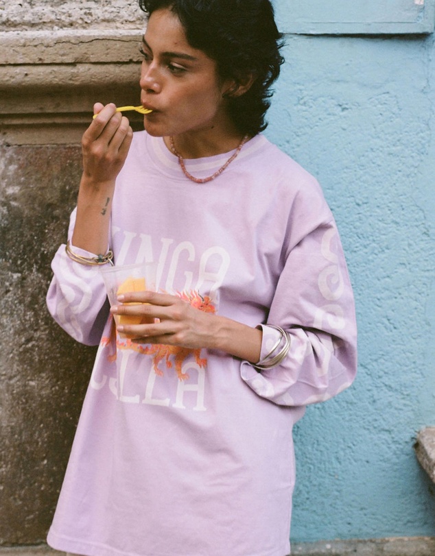 KINGA CSILLA - Dragon Tommy Tee