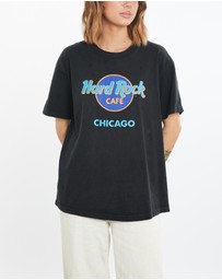 Vintage by The Real Deal - Pre Loved - Vintage 90s Hard Rock Cafe Tee