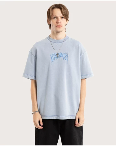 Kiss Chacey - Citadel Loopback Street Tee