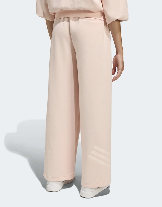 adidas Sportswear - FUTURE ICONS 3 STRIPES WIDE LEG PANTS Kids