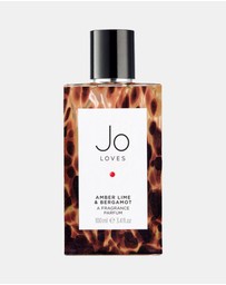 JO LOVES - Jo Loves Amber, Lime & Bergamot Fragrance Parfum