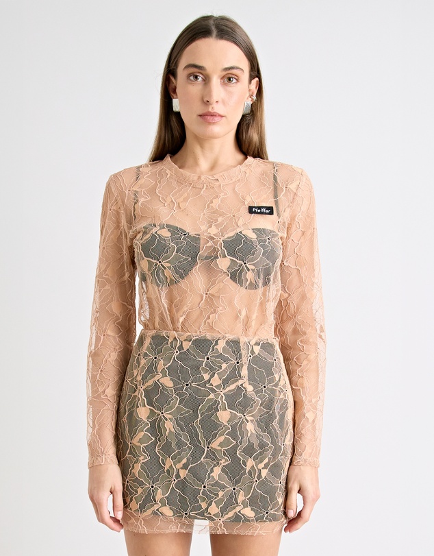 PFEIFFER - Sabine Lace Top