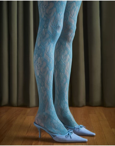 Petit Moments - Lace Tights