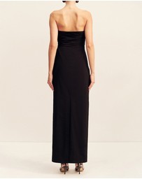 Shona Joy - Campbell Strapless U Wire Maxi Dress