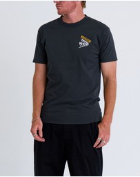 Brixton - Switchback Short Sleeve Standard Tee