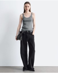 & Other Stories - Scoop-Neck Tank Top
