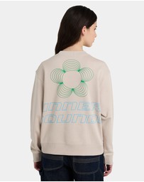 Element - Womens Inner Sounds Sweatshirt
