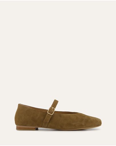 BARK SUEDE