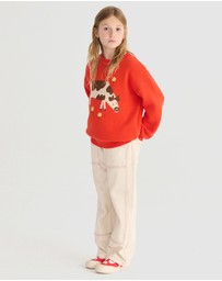 Bobo Choses - Farm Adventure Jumper - Kids-Teens
