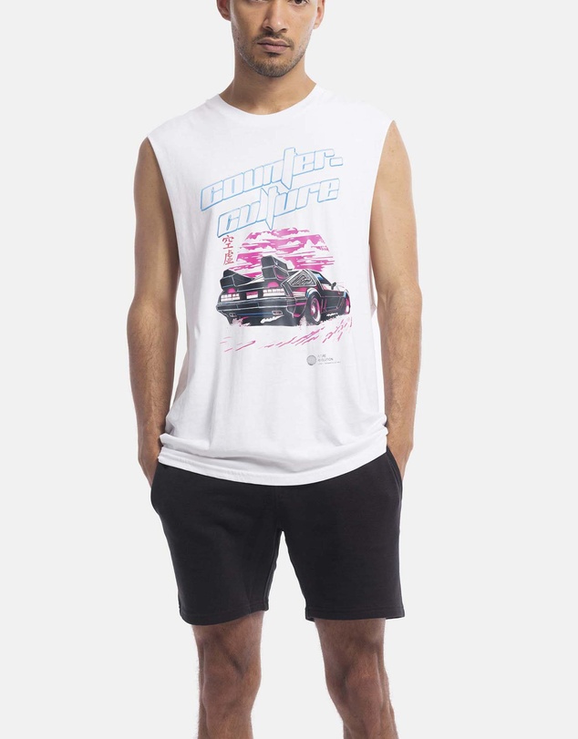 Counter Culture - Futuristic Tank
