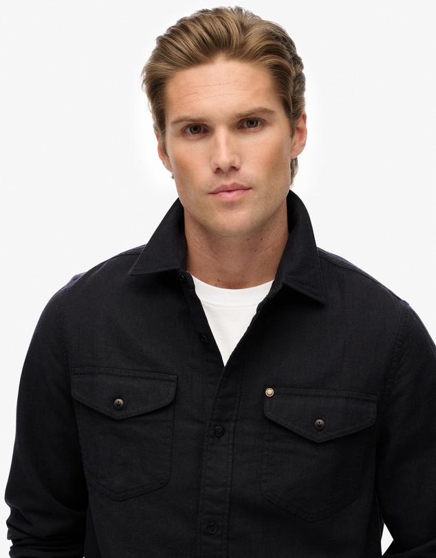 Superdry - Merchant Ranch Shirt