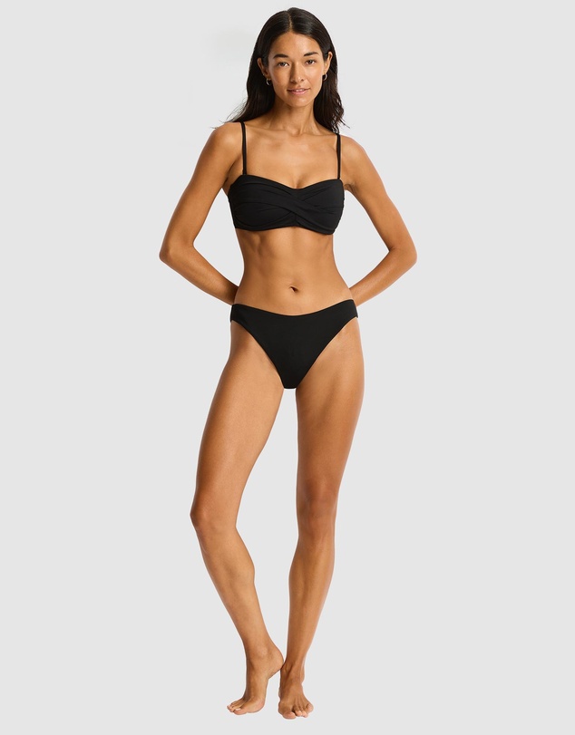 Sea Level Australia - Essentials Edit Twist Bandeau