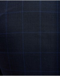Politix - Connor Windowpane Tailored Jacket