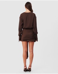 SNDYS - Cordelia Mini Dress