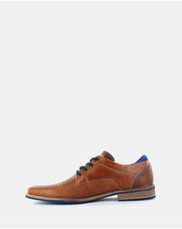 Wild Rhino - Manly Dress Shoes