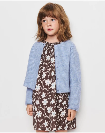 M.N.G - Janine Cardigan - Kids-Teens